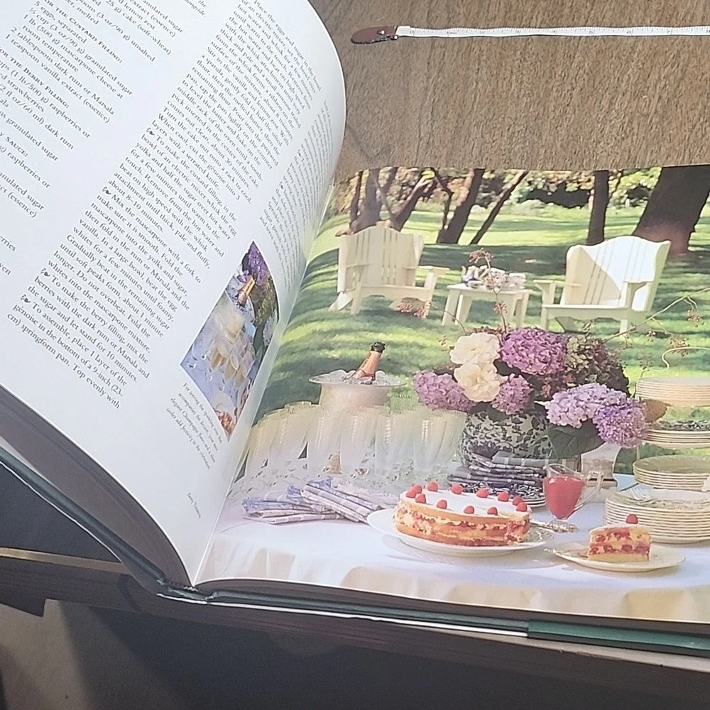 Complete‎ Entertaining Cookbook by Chuck Williams, Hardcover